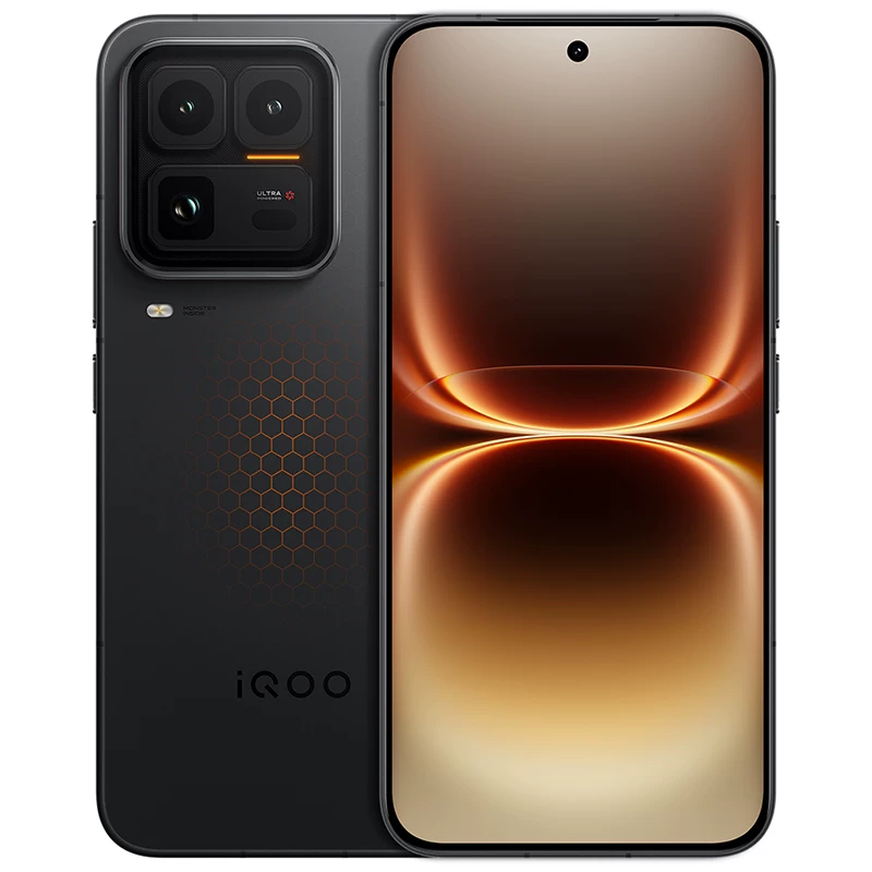 iqoo 15 ultra大陸版 Smartphone iQOO 15 Ultra 5G CN - 24-1TB - Snapdragon 8 Elite Gen 5