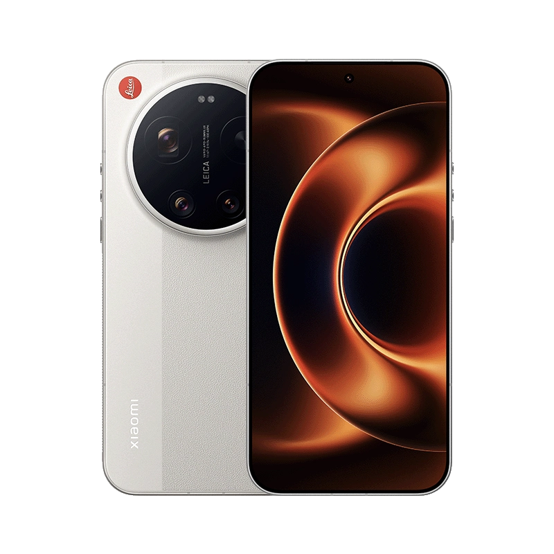 【Lewis】XIAOMI 17 Pro Max 16GB/512GB白 Xiaomi 17 Pro Max 16 GB + 512 GB Branco