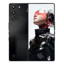 Smartphone Redmagic 10S Pro 5G - 12-256GB - Snapdragon 8 Elite LV, 50MP Câmera, Tela 6.85" 144Hz, Bateria de 7050mAh - 80W