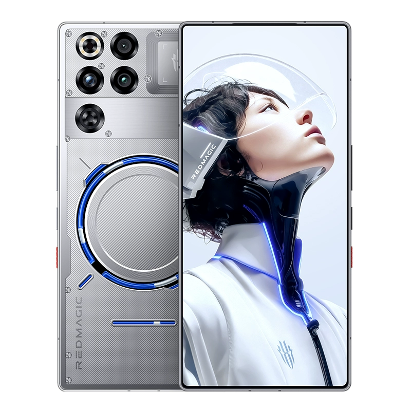 Smartphone Redmagic 11 Pro 5G GLO - 16-512GB - Snapdragon 8 Elite