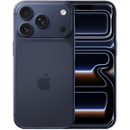Smartphone Apple iPhone 17 Pro 5G GLO - 12-256GB - Apple A19 Pro, 48MP Câmera, Tela 6.3" 120Hz, Bateria de 3998mAh - 25W