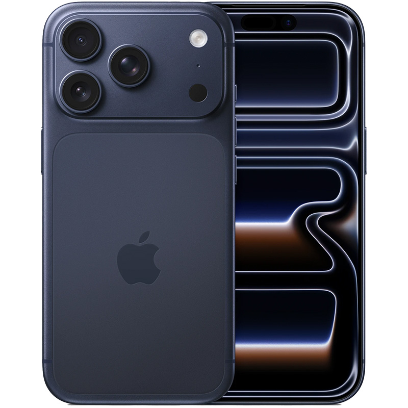 Smartphone Apple iPhone 17 Pro 5G GLO - 12-256GB - Apple A19 Pro, 48MP Câmera, Tela 6.3" 120Hz, Bateria de 3998mAh - 25W