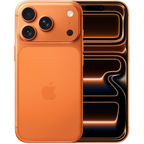 Smartphone Apple iPhone 17 Pro 5G GLO - 12-256GB - Apple A19 Pro, 48MP Câmera, Tela 6.3" 120Hz, Bateria de 3998mAh - 25W