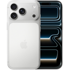 Smartphone Apple iPhone 17 Pro 5G GLO - 12-256GB - Apple A19 Pro, 48MP Câmera, Tela 6.3" 120Hz, Bateria de 3998mAh - 25W