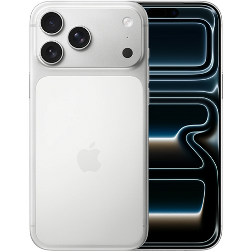 Smartphone Apple iPhone 17 Pro Max 5G GLO - 12-512GB - Apple A19 Pro, 48MP Câmera, Tela 6.9" 120Hz, Bateria de 4823mAh - 25W