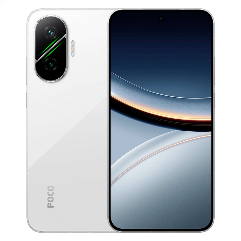 Smartphone Poco F7 5G - 12/512GB - Snapdragon 8S Gen 4, 50MP Câmera, Tela 6.83" 120Hz, Bateria de 6500mAh - 90W
