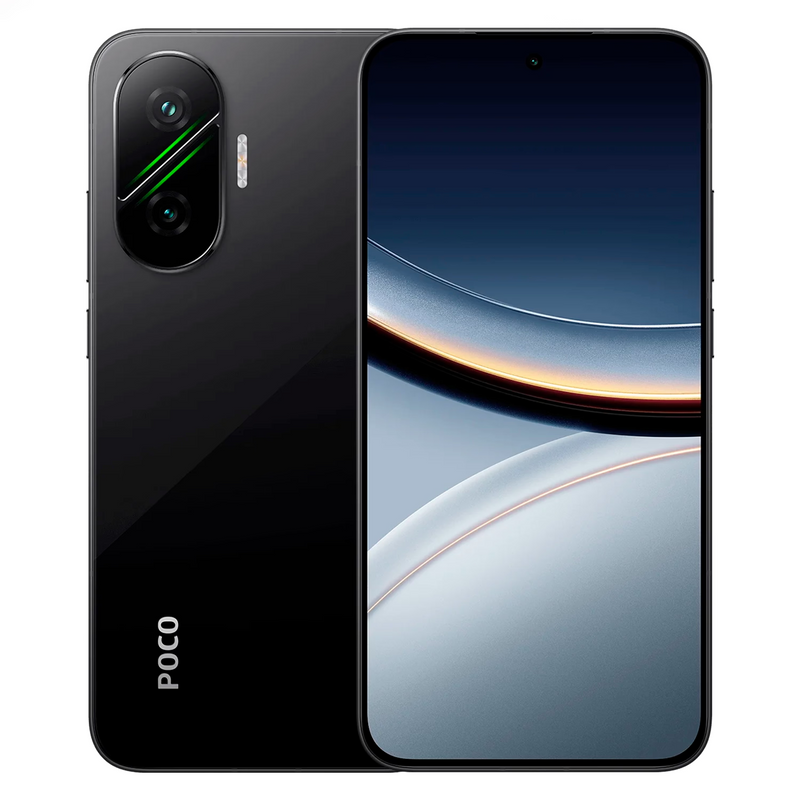 Smartphone Poco F7 5G - 12/512GB - Snapdragon 8S Gen 4, 50MP Câmera, Tela 6.83" 120Hz, Bateria de 6500mAh - 90W