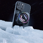 Cooler Magnético Black Shark Funcooler 3 Pro 20W - Resfriamento Potente, RGB, Compatível com Celular e Tablet