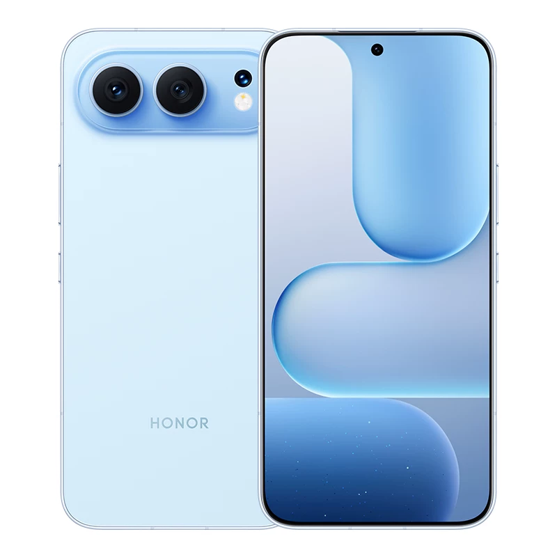 Smartphone Honor 500 5G CN - 16-512GB - Snapdragon 8s Gen 4, 200MP Câmera, Tela 6.55" 120Hz, Bateria de 8000mAh - 80W