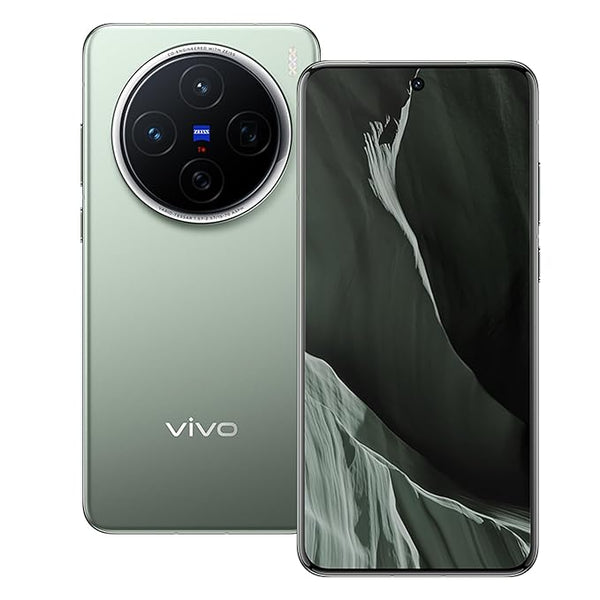 Smartphone Vivo X200 5G - 16-512GB - Dimensity 9400, 50MP Câmera, Tela 6.67" 120Hz, Bateria de 5800mAh - 90W