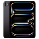 Tablet Apple iPad Pro M4 2024 - 12MP Câmera, Tela 11" 120Hz, Bateria de 8160mAh