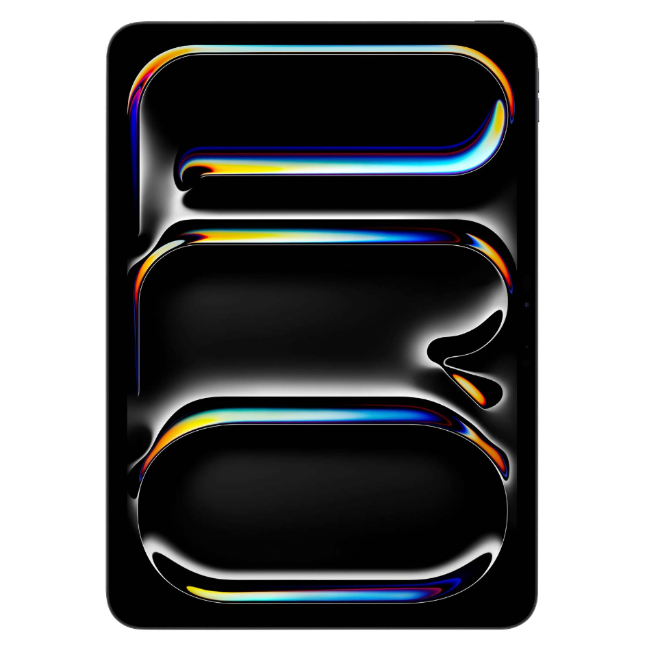 Tablet Apple iPad Pro M4 2024 - 12MP Câmera, Tela 11" 120Hz, Bateria de 8160mAh