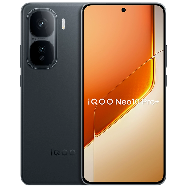 Smartphone iQOO Neo 10 Pro Plus 5G - 16-256GB - Snapdragon 8 Elite, 50MP Câmera, Tela 6.82" 144Hz, Bateria de 6800mAh - 120W