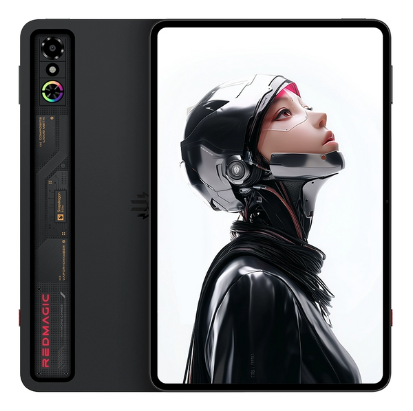 Tablet Redmagic Astra - 12-256GB - Snapdragon 8 Elite, 13MP Câmera, Tela 9" 165Hz, Bateria de 8200mAh - 80W