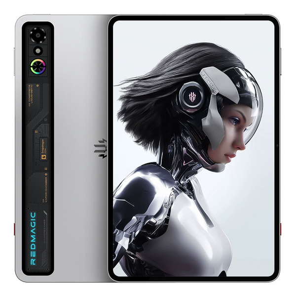 Tablet Redmagic Astra - 16-512GB - Snapdragon 8 Elite, 13MP Câmera, Tela 9" 165Hz, Bateria de 8200mAh - 80W