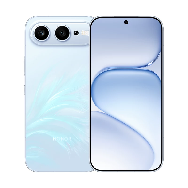 Smartphone Honor 600 5G CN - 12-512GB - Snapdragon 7 Gen 4 , 200MP Câmera, Tela 6.57" 120Hz, Bateria de 8600mAh - 80W