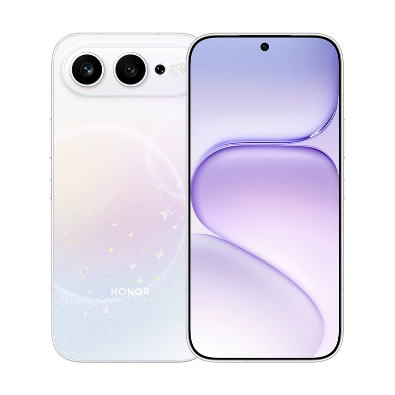 Smartphone Honor 600 5G CN - 12-512GB - Snapdragon 7 Gen 4 , 200MP Câmera, Tela 6.57" 120Hz, Bateria de 8600mAh - 80W