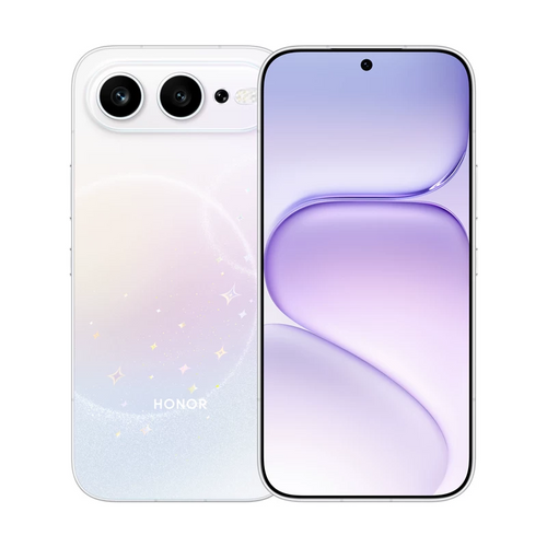 Smartphone Honor 600 5G CN - 12-256GB - Snapdragon 7 Gen 4 , 200MP Câmera, Tela 6.57" 120Hz, Bateria de 8600mAh - 80W