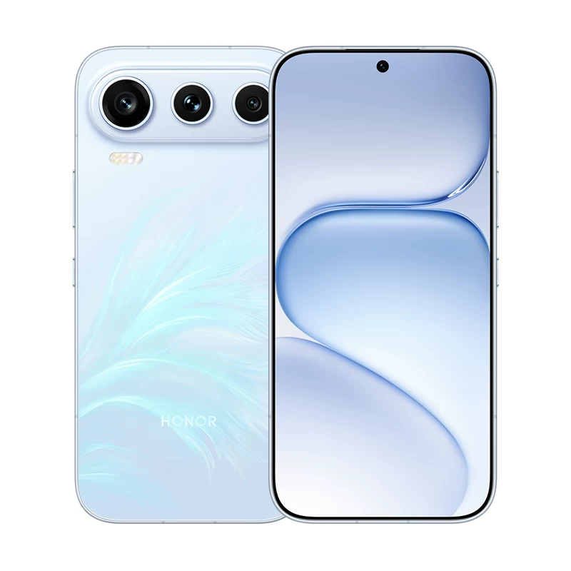 Smartphone Honor 600 Pro 5G CN - 12-256GB - Dimensity 8550 Elite, 200MP Câmera, Tela 6.57" 120Hz, Bateria de 8000mAh - 80W