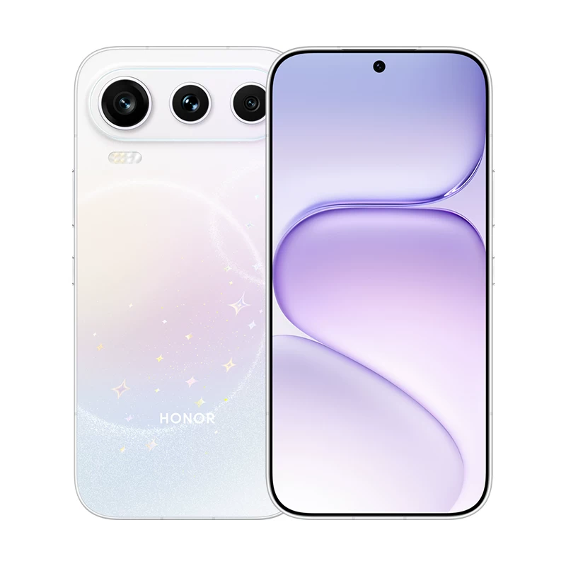 Smartphone Honor 600 Pro 5G CN - 12-256GB - Dimensity 8550 Elite, 200MP Câmera, Tela 6.57" 120Hz, Bateria de 8000mAh - 80W