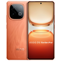 Smartphone iQOO Z10 Turbo Pro 5G - 12-256GB - Snapdragon 8s Gen 4, 50MP Câmera, Tela 6.78" 144Hz, Bateria de 7000mAh - 120W