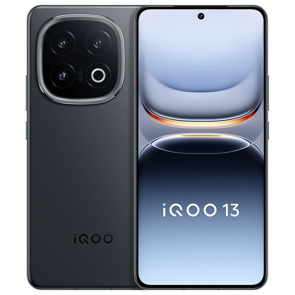 Smartphone iQOO 13 5G - 16-1024GB - Snapdragon 8 Elite, 50MP Câmera, Tela 6.82" 144Hz, Bateria de 6150mAh - 120W