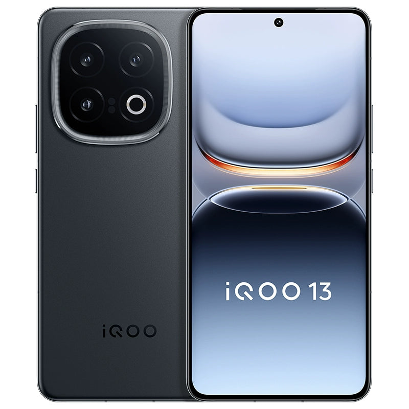 Smartphone iQOO 13 5G - 16-512GB - Snapdragon 8 Elite, 50MP Câmera, Tela 6.82" 144Hz, Bateria de 6150mAh - 120W