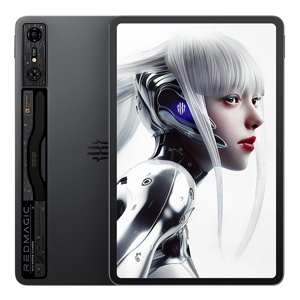 Tablet Redmagic Nova - 16-512GB - Snapdragon 8 Gen 3 LV, 50MP Câmera, Tela 10.9" 144Hz, Bateria de 10.100mAh - 120W