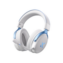 Headset Mchose V9 Pro - Bluetooth 5.3 - 2.4GHz e Cabo, Som 7.1 Hi-Res, Microfone com Redutor de Ruído, 15ms LL, Bateria 250h