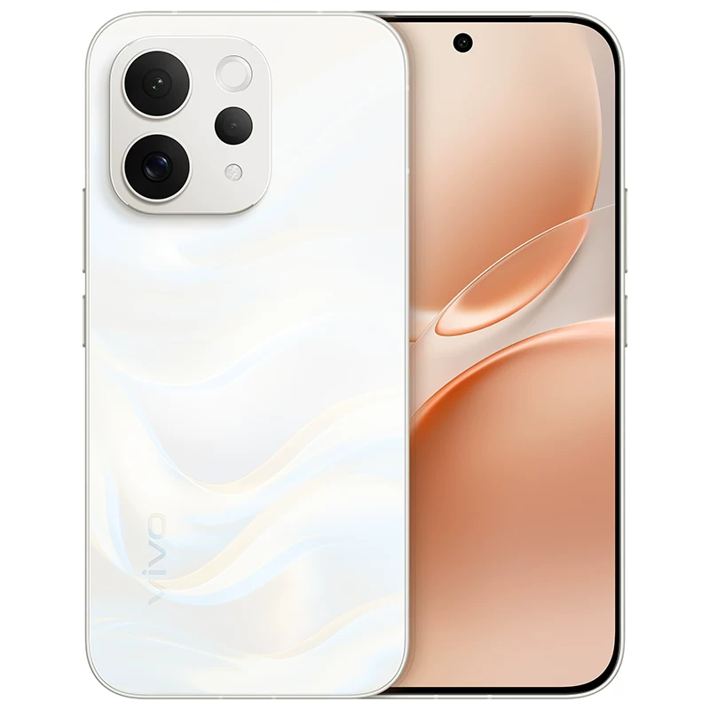 Smartphone Vivo S50 5G CN - 12-256GB - Snapdragon 8s Gen 3, 50MP Câmera, Tela 6.59" 120Hz, Bateria de 6500mAh - 90W