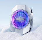 Cooler Redmagic 6 30W - Resfriamento Potente, RGB, Compatível com Celular e Tablet