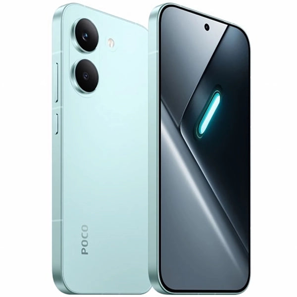 Smartphone Poco X8 Pro 5G GLO - 12/512GB - Dimensity 8500 Ultra, 50MP Câmera, Tela 6.59" 120Hz, Bateria de 6500mAh - 100W