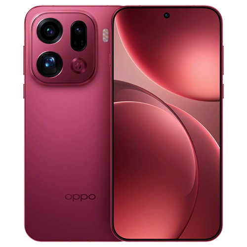 【新品未開封】OPPO Find X9 Pro16GB/512GBレッド中国版 Smartphone Oppo Find X9 Pro 5G CN - 16-512GB - Dimensity 9500
