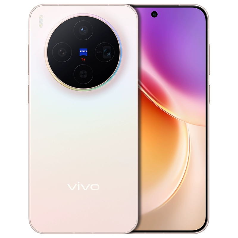 Smartphone Vivo X300 5G CN - 16-512GB - Dimensity 9500, 200MP Câmera, Tela 6.31" 120Hz, Bateria de 6040mAh - 90W