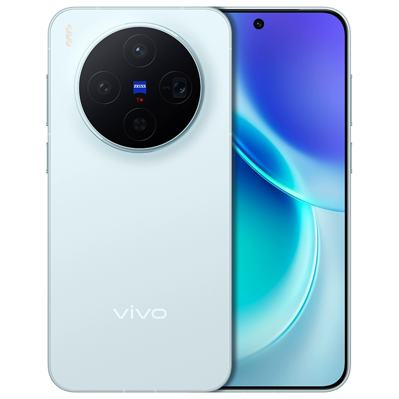Smartphone Vivo X300 5G CN - 16-512GB - Dimensity 9500, 200MP Câmera, Tela 6.31" 120Hz, Bateria de 6040mAh - 90W