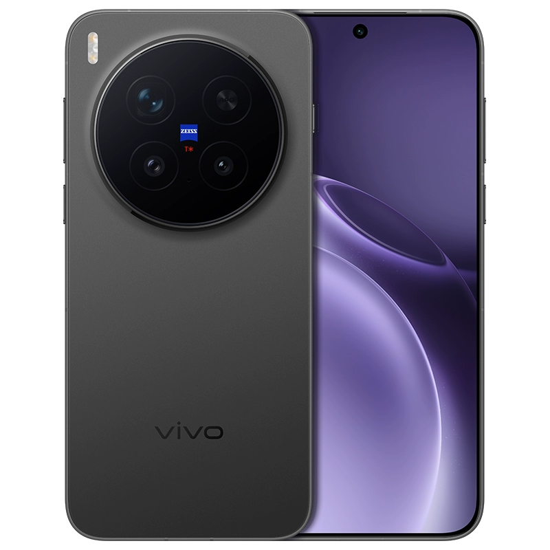 Smartphone Vivo X300 Pro 5G CN - 16-512GB - Dimensity 9500, 200MP Câmera, Tela 6.78" 120Hz, Bateria de 6510mAh - 90W