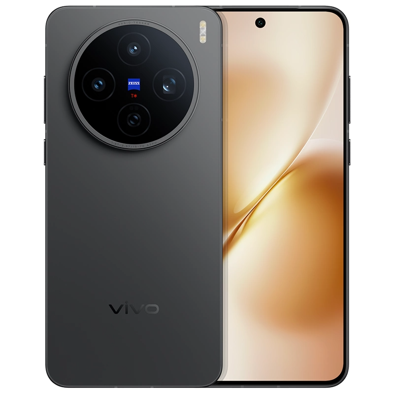 Smartphone Vivo X200s 5G CN - 16-512GB - Dimensity 9400 Plus, 50MP Câmera, Tela 6.67" 120Hz, Bateria de 6200mAh - 90W