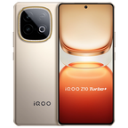 Smartphone iQOO Z10 Turbo Plus CN - 12-256GB - Dimensity 9400+, 50MP Câmera, Tela 6.78" 144Hz, Bateria de 8000mAh - 90W