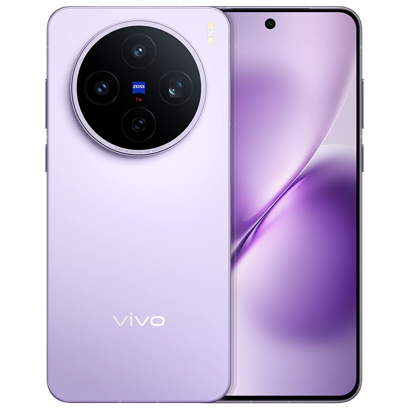 Smartphone Vivo X200s 5G CN - 16-512GB - Dimensity 9400 Plus, 50MP Câmera, Tela 6.67" 120Hz, Bateria de 6200mAh - 90W