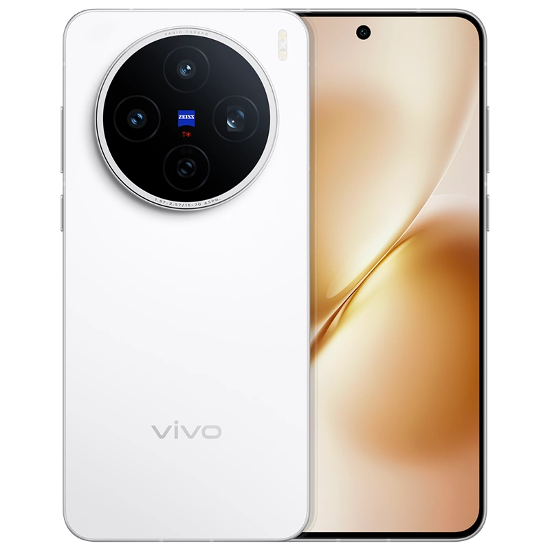 Smartphone Vivo X200s 5G CN - 16-512GB - Dimensity 9400 Plus, 50MP Câmera, Tela 6.67" 120Hz, Bateria de 6200mAh - 90W
