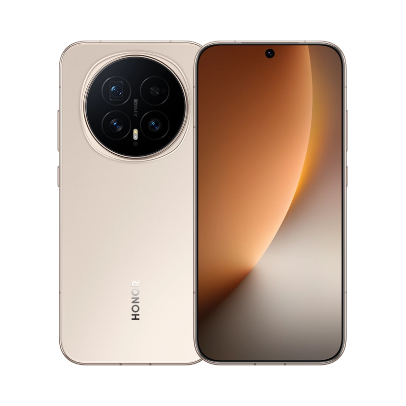 Smartphone Honor Magic 8 5G CN - 16-512GB - Snapdragon 8 Elite Gen 5, 64MP Câmera, Tela 6.58" 120Hz, Bateria de 7000mAh - 90W