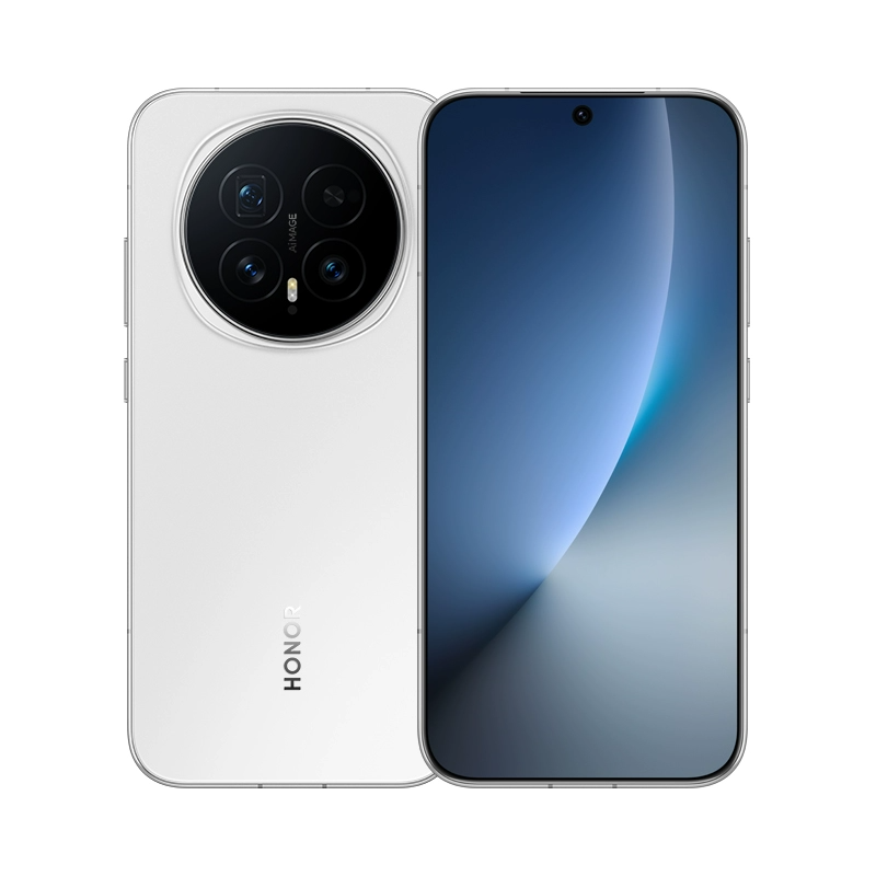Smartphone Honor Magic 8 5G CN - 16-512GB - Snapdragon 8 Elite Gen 5, 64MP Câmera, Tela 6.58" 120Hz, Bateria de 7000mAh - 90W