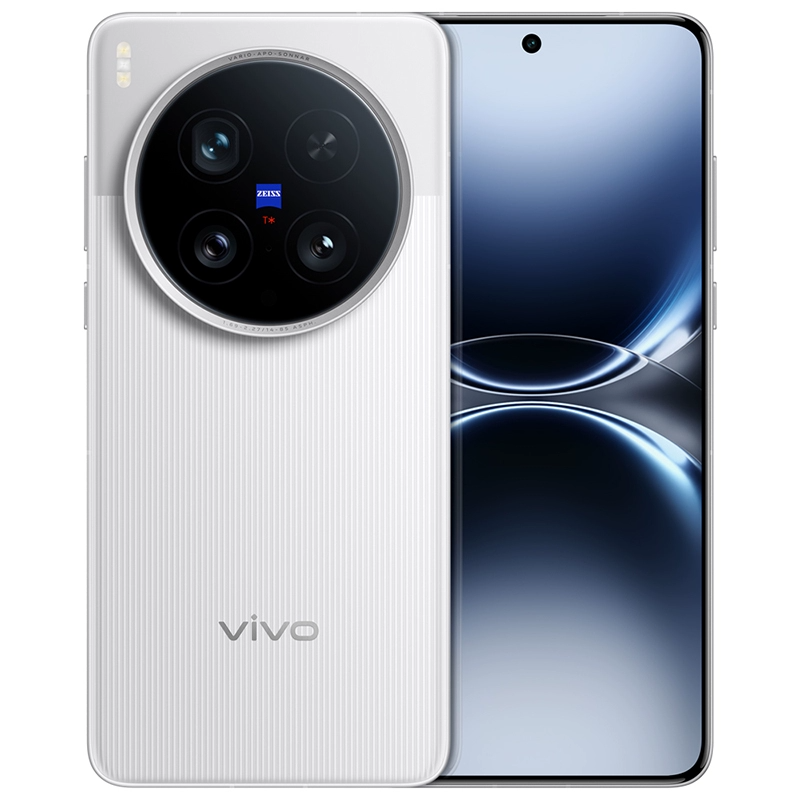 Smartphone Vivo X200 Ultra 5G CN - 16-512GB - Snapdragon 8 Elite, 200MP Câmera, Tela 6.82" 120Hz, Bateria de 6000mAh - 90W