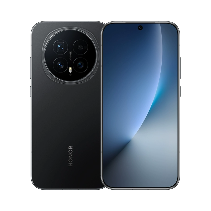 Smartphone Honor Magic 8 5G CN - 16-512GB - Snapdragon 8 Elite Gen 5, 64MP Câmera, Tela 6.58" 120Hz, Bateria de 7000mAh - 90W