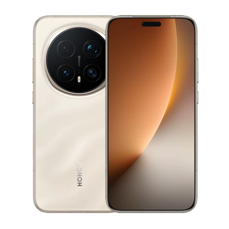 HONOR Magic 8 Pro 16GB RAM 512GB 中国版 Smartphone Honor Magic 8 Pro 5G GLO - 12-512GB - Snapdragon 8