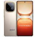 Smartphone iQOO Z10 Turbo Plus - 16-256GB - Dimensity 9400+, 50MP Câmera, Tela 6.78" 144Hz, Bateria de 8000mAh - 90W