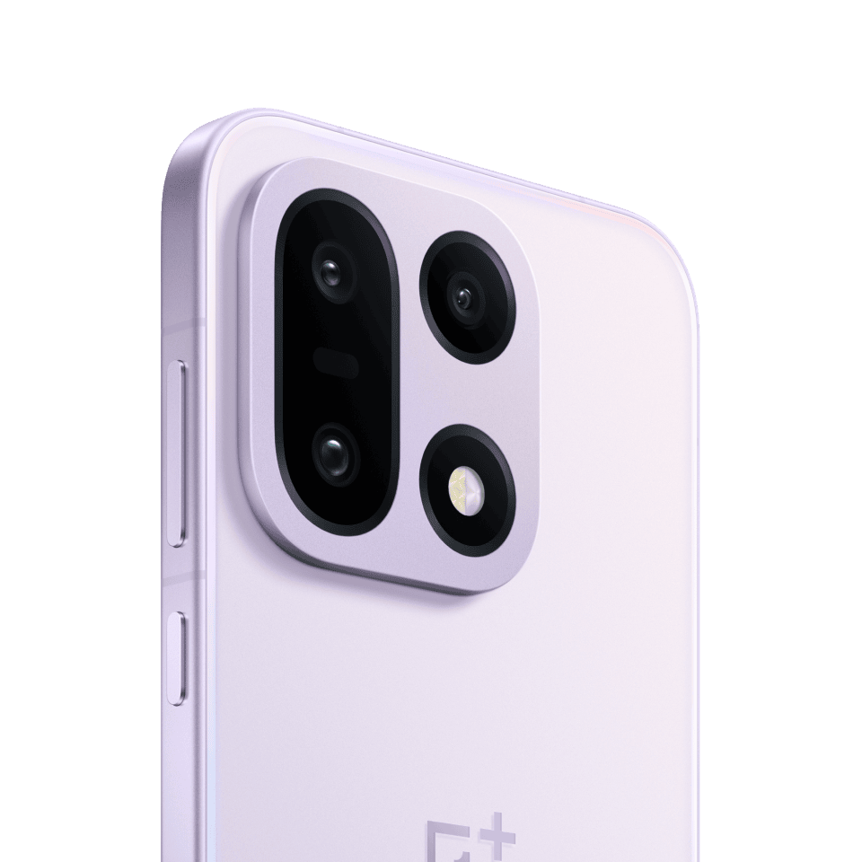 Smartphone OnePlus 15 5G GLO - 16-512GB - Snapdragon 8 Elite Gen 5, 50MP Câmera, Tela 6.78" 165Hz, Bateria de 7300mAh - 80W