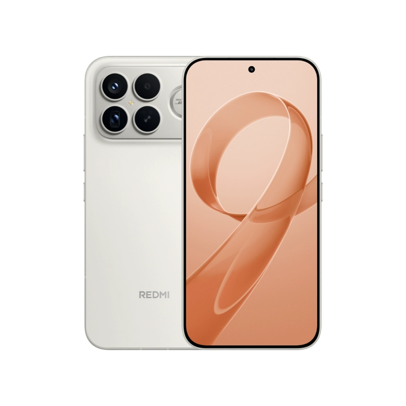 Smartphone Redmi K90 Pro Max 5G CN - 16-1TB - Snapdragon 8 Elite Gen 5, 50MP Câmera, Tela 6.9" 120Hz, Bateria de 7560mAh - 100W
