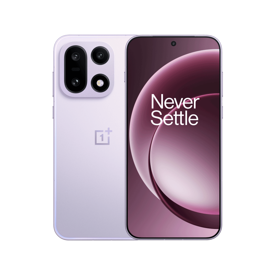 Smartphone OnePlus 15 5G GLO - 16-512GB - Snapdragon 8 Elite Gen 5, 50MP Câmera, Tela 6.78" 165Hz, Bateria de 7300mAh - 80W