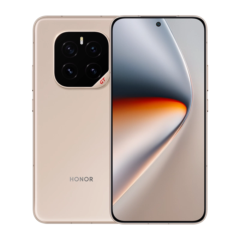 Smartphone Honor GT Pro - 12-256GB - Snapdragon 8 Elite, 50MP Câmera, Tela 6.78" 144Hz, Bateria de 7200mAh - 90W
